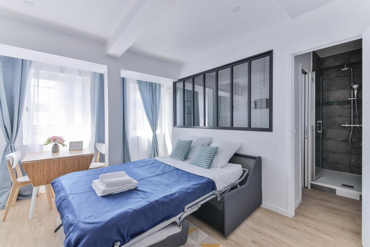 Beautiful Flat Next To Saint Lazare Opera Διαμέρισμα Παρίσι Εξωτερικό φωτογραφία