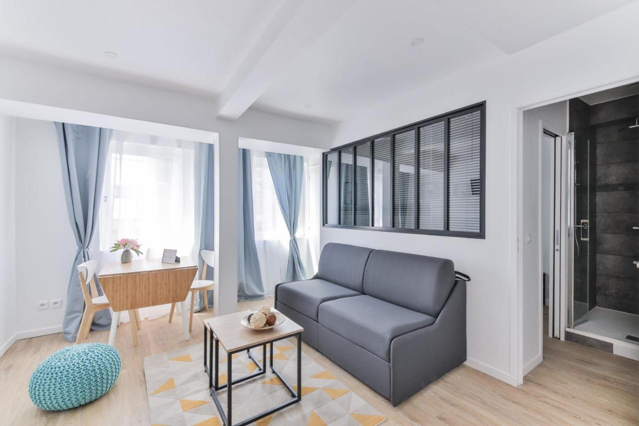 Beautiful Flat Next To Saint Lazare Opera Διαμέρισμα Παρίσι Εξωτερικό φωτογραφία