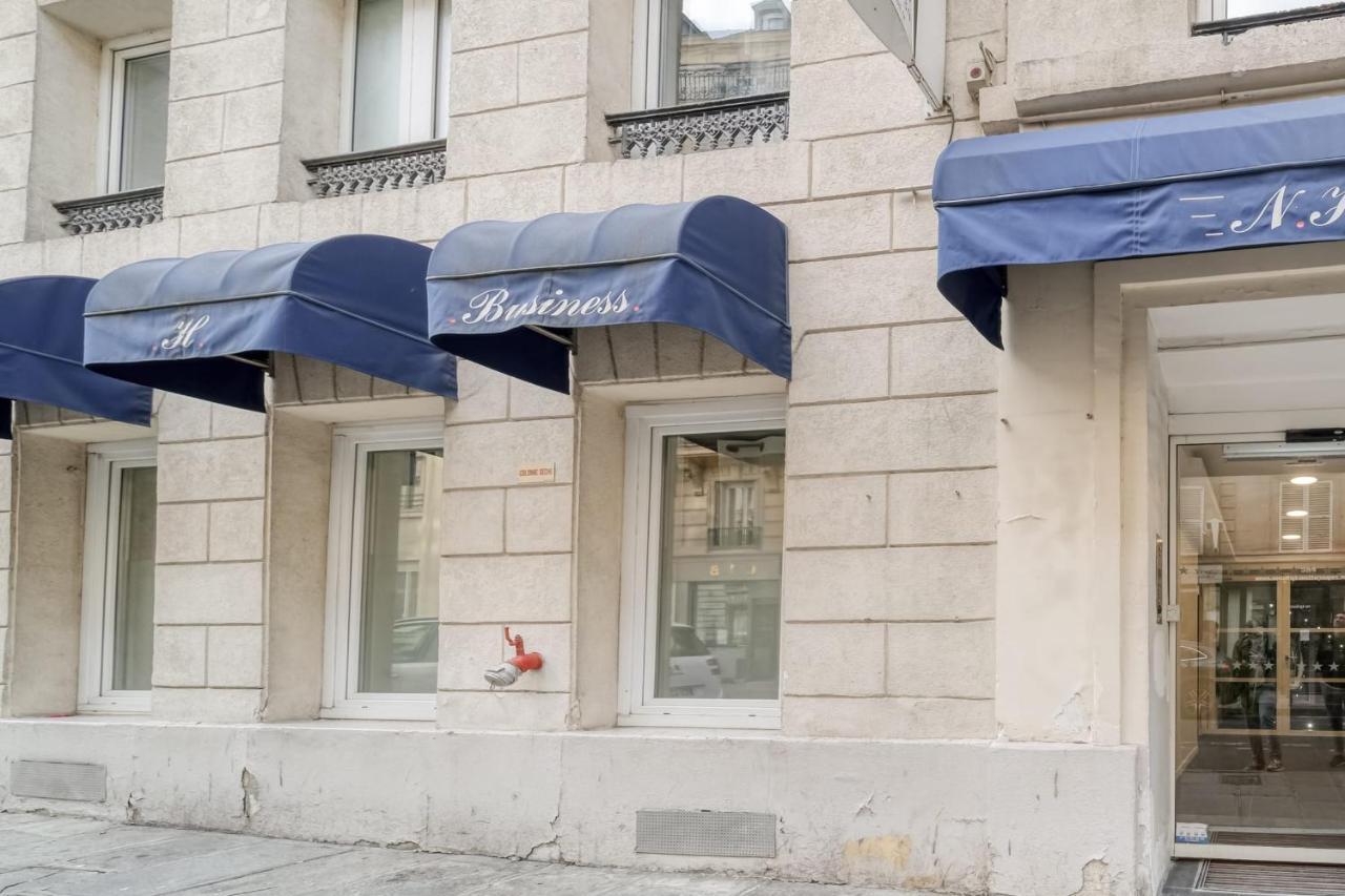 Beautiful Flat Next To Saint Lazare Opera Διαμέρισμα Παρίσι Εξωτερικό φωτογραφία